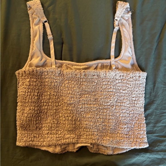 American Eagle Corset Top - Picture 2 of 3